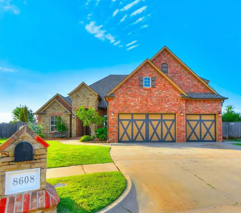 Stunning Residence In Oklahoma City Listed For Only $594,900