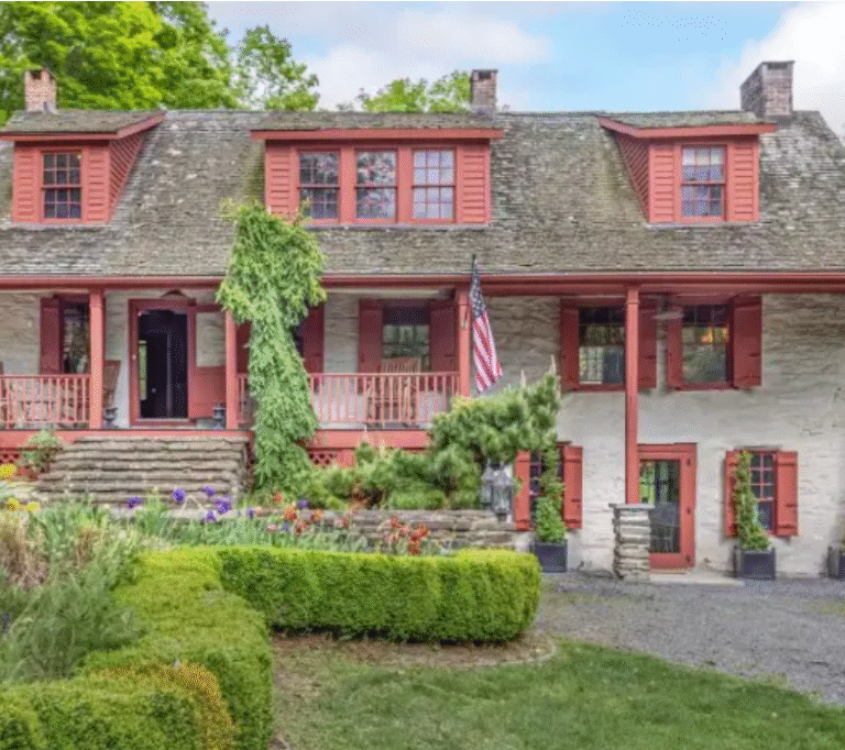 Circa 1775 Old Toll House in Ulster Park, New York For $950,000