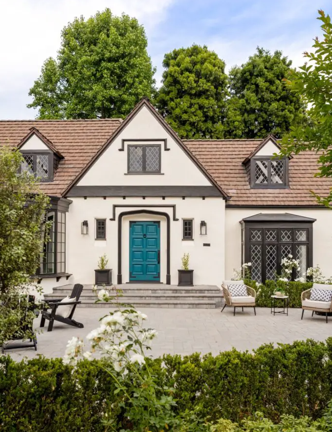 1936 English Revival Home in Pasadena, California At $3.9 Million