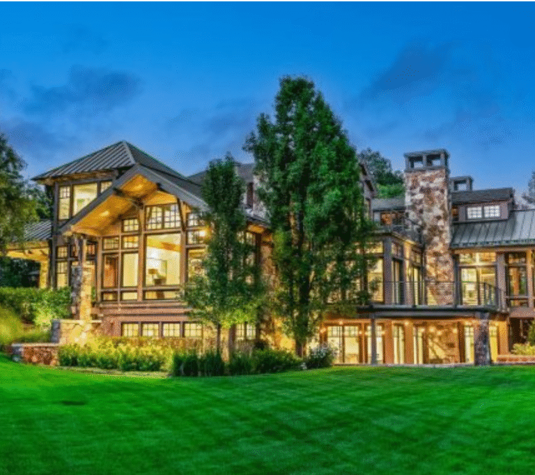2008 Steve Ekman-Designed Cherry Hills Village Masterpiece At $7,650,000!
