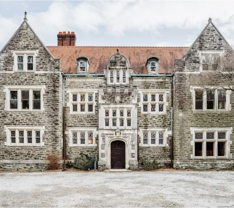 Sale! 1909 Philadelphia Jewel Box Of Jacobethan Splendor “Maison Rex”